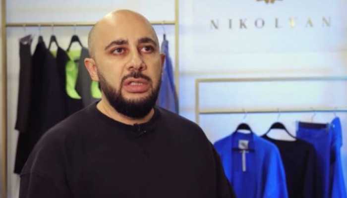 Сжегший флаг Азербайджана дизайнер Арам Николян уволился с Общественного ТВ