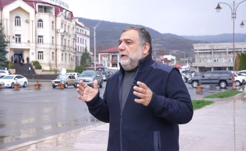 Рубен Варданян призвал срочно направить в Арцах миссию ООН
