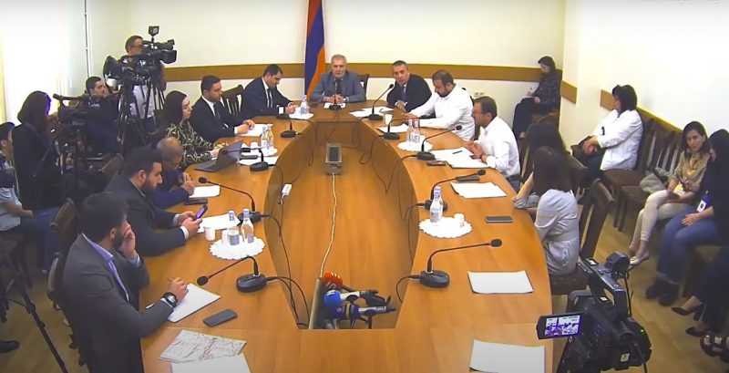 ՏԵՍԱՆՅՈՒԹ․  «Ասում է, պարոն գեներալ դուք երեխաներ սիրո՞ւմ եք, ասում է՝ երեխաներ՝ ոչ, բայց պրոցեսը…»