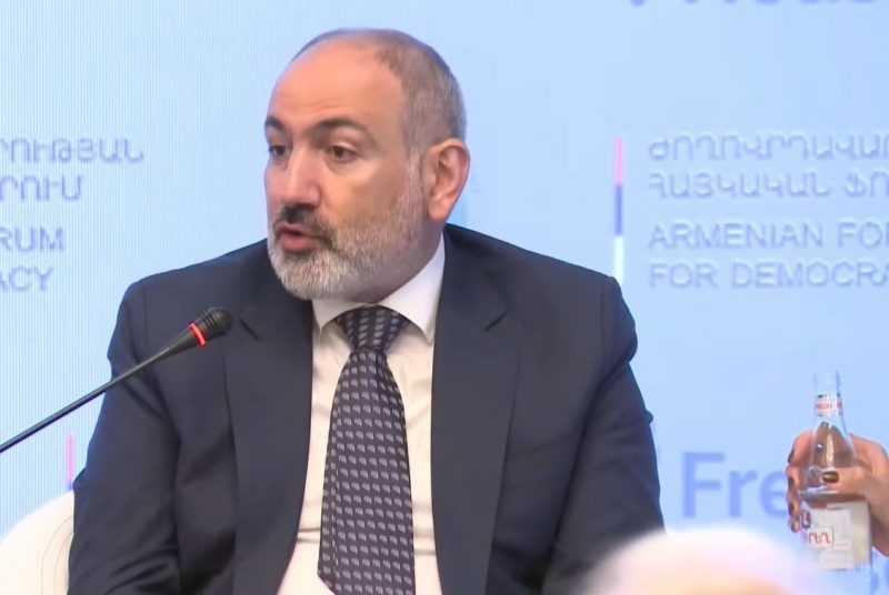ՏԵՍԱՆՅՈԻԹ․Շատ ուրախ եմ, որ ՀՀ-ում կան մուսուլմանական մզկիթներ․ Նիկոլ Փաշինյան