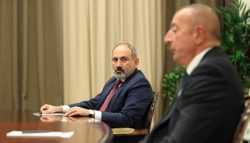 Ալիեւը հուսով է, որ Փաշինյանի հետ հաջորդ հանդիպումը «ուղղված է լինելու» արդյունք ունենալուն