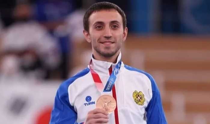 Давтян и Аветисян принесли Армении два золота на World Challenge Cup по гимнастике