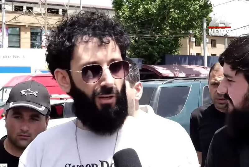ՏԵՍԱՆՅՈՒԹ․ Բողոքի ակցիա․ վարորդները դեմ են մեքենաների պլյոնկաները հանելու որոշմանը