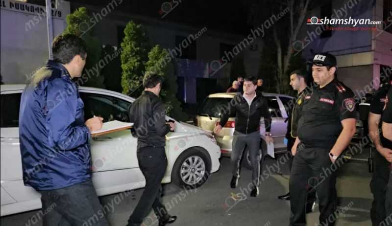 ՖՈՏՈ. Կրակոցներ Երևանում․ մի քանի կրակոցով սպանել են 18-ամյա տղային