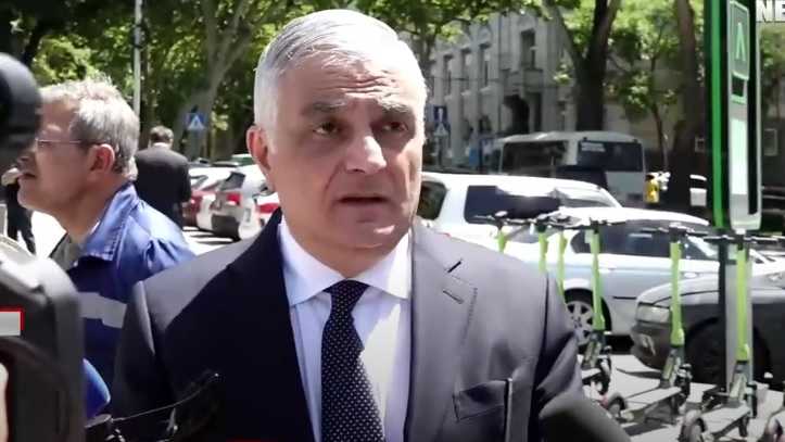 ՏԵՍԱՆՅՈՒԹ. Գրիգորյանը՝ Ալիևի՝ միջանցք պահանջելու մասին