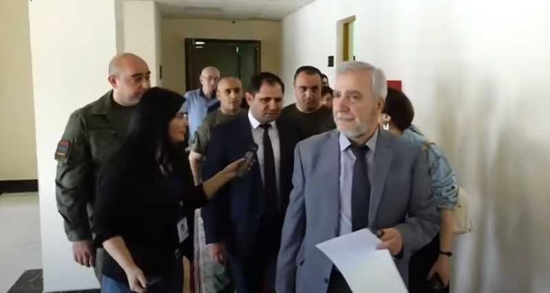 Հետևեք պաշտոնական լրահոսին. Սուրեն Պապիկյանը՝ սահմանային իրավիճակի մասին