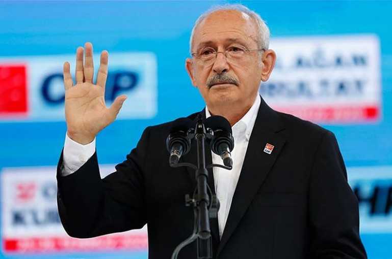 Кылычдароглу заявил о «несправедливом выборном процессе» в Турции