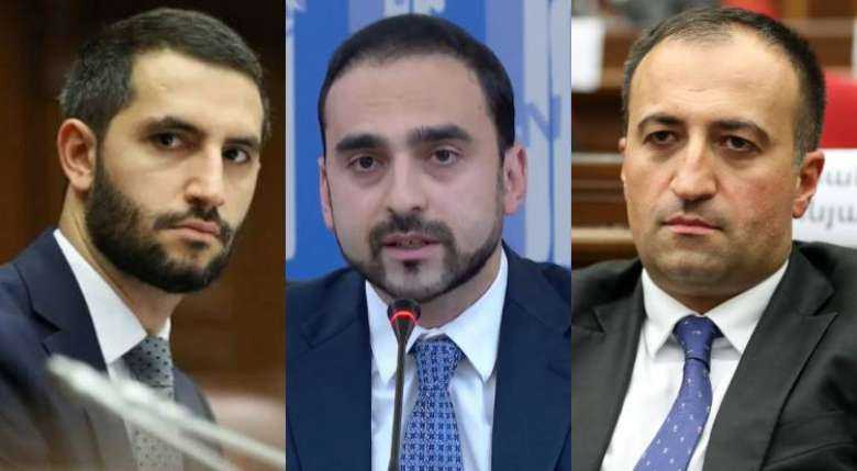 «Հրապարակ». Ռուսաստանի «թշնшմիների» ցանկը