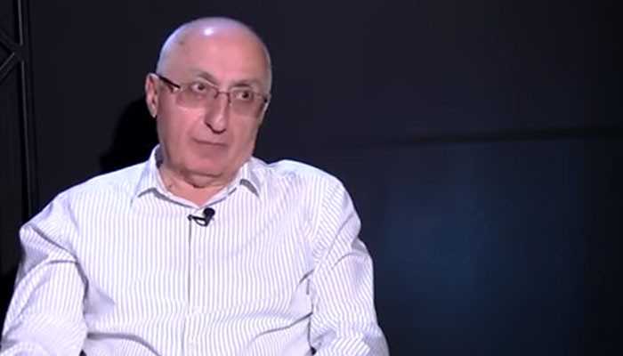 «1975թ․ քարտեզում մեզ համար տարածքային որոգայթներ կան»․ Արա Սահակյան