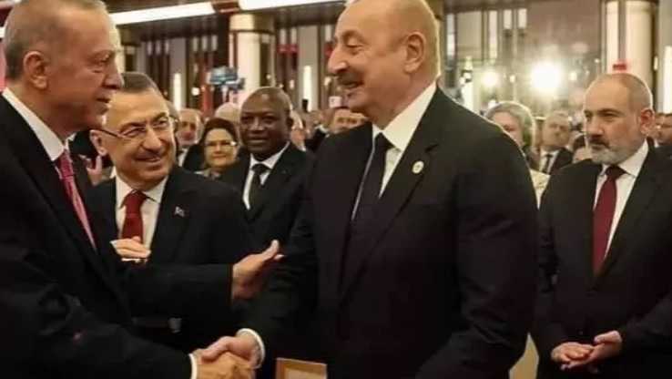 Эрдоган на инаугурации не отметил Пашиняна, перечисляя высоких гостей церемонии