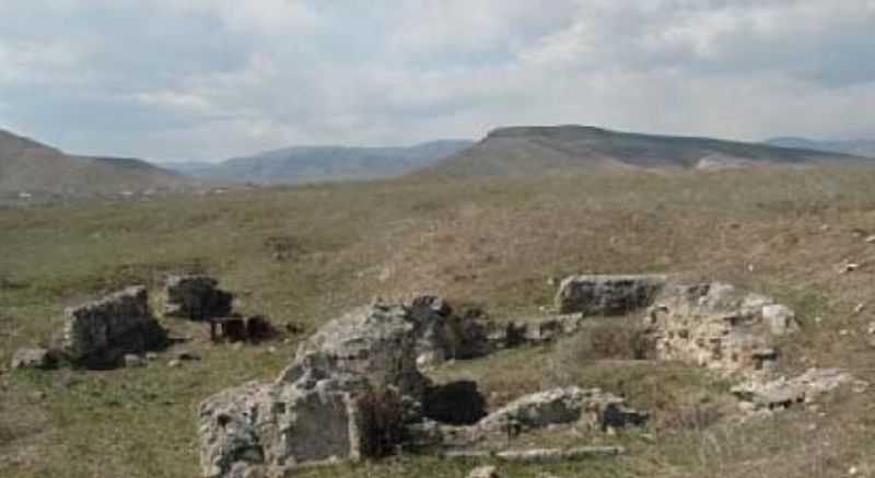 Арцах в армении