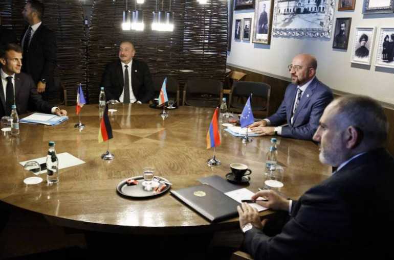 Следующая встреча Пашинян-Алиев состоится 21 июня – Мишель