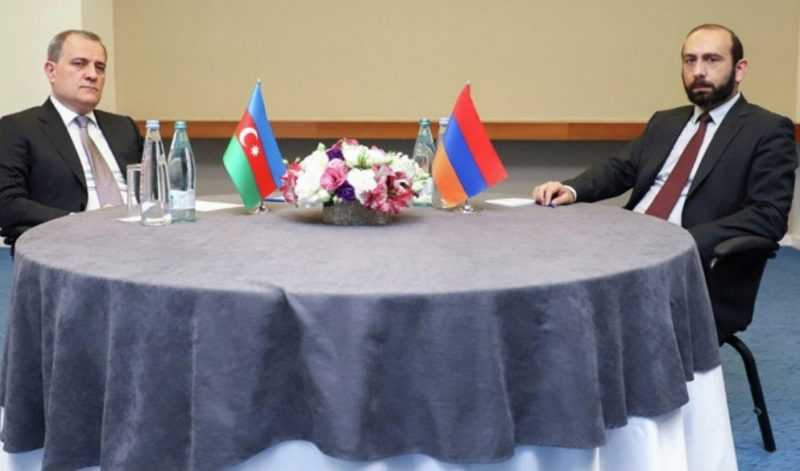 ՀՀ ԱԳՆ մամուլի խոսնակը հաղորդագրություն է տարածել