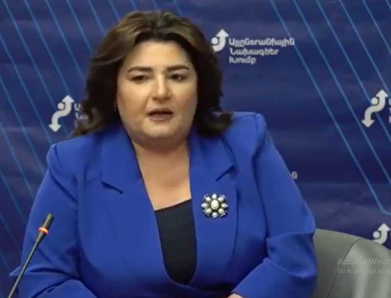 ՏԵՍԱՆՅՈՒԹ․ Երբ ՀՀ վարչապետը խոսում է Հայաստանի կադաստրի թղթի մասին, դա խիստ վիրավորական է յուրաքանչյուր բանական և գիտակից մարդու համար