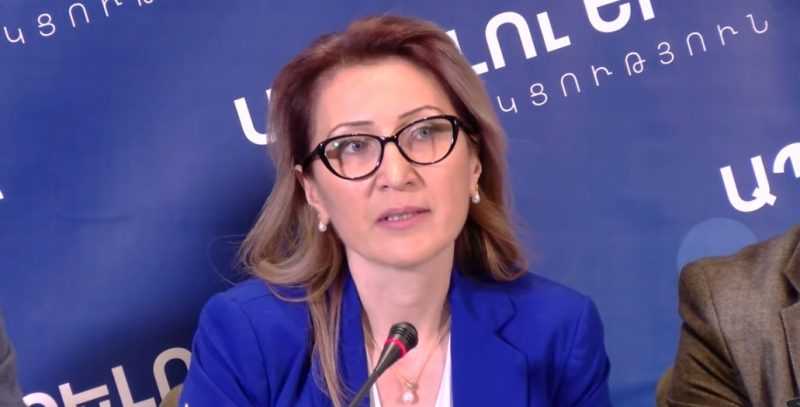 ՏԵՍԱՆՅՈՒԹ. Երևանում քաղաքական խնդիր է լուծվելու