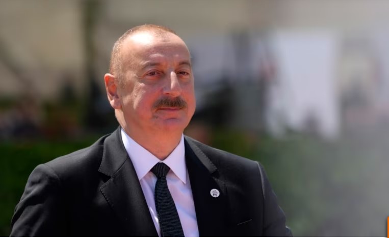 Алиев: Права и безопасность армянского населения Карабаха будут защищены