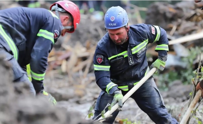 Эксперты представят заключение по трагедии в Шови: погибли 17 человек, 19 – пропали без вести