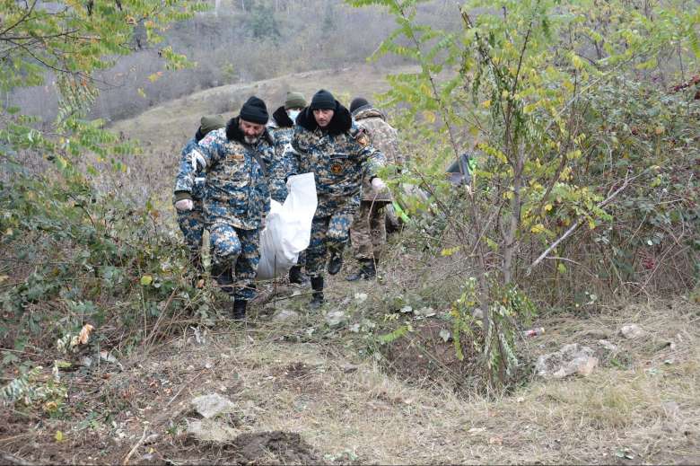 Արցախից նոր հաղորդագրություն են տարածել