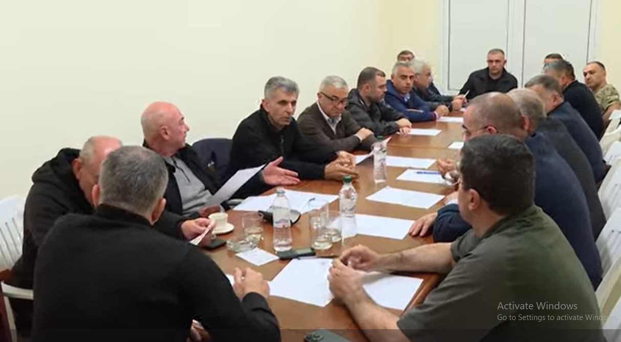 ՏԵՍԱՆՅՈՒԹ․ Արցախը հարկադրված կլինի դիմել համապատասխան քայլերի. Արցախի Հանրապետության նախագահը Անվտանգության նիստ է հրավիրել