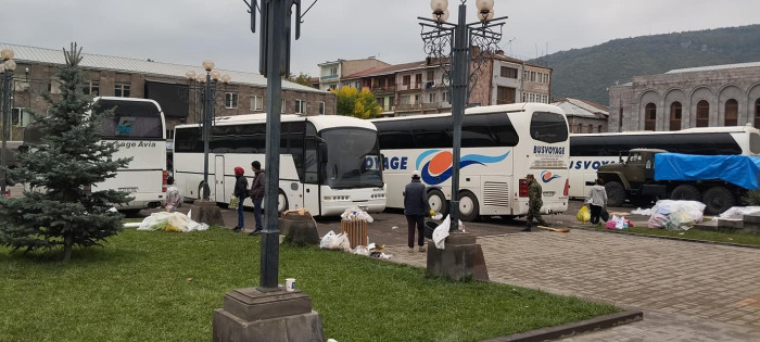 Իրավիճակը՝ ժամը 20:00 դրությամբ