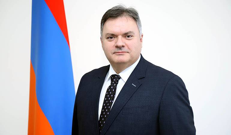 «Իսրայելական զենքը սպանում է խաղաղ քաղաքացիներին».Իսրայելում ՀՀ դեսպանի հարցազրույցը Jerusalem Post-ին.