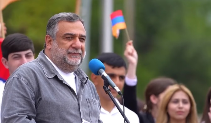 Ռուբեն Վարդանյանը՝   ընտրությունների մասին