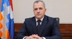 Սամվել Շահրամանյանը որեւէ բանակցություն Բաքվի ներկայացուցիչների հետ չի վարում. ԱՀ նախագահի խորհրդական