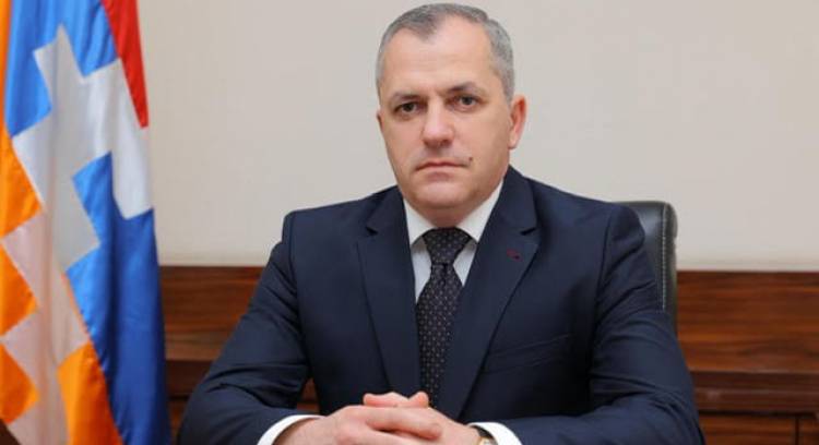 Советник президента Арцаха: Шахраманян не ведет никаких переговоров с представителями Баку