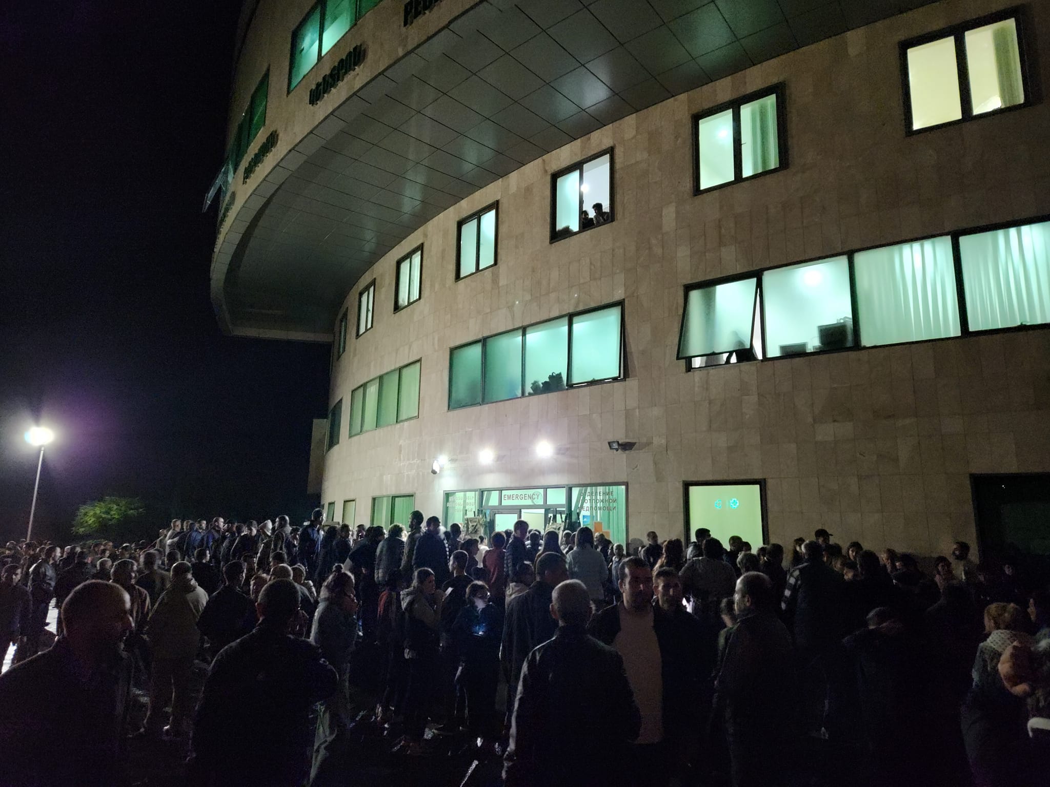 Число подтвержденных случаев смерти от взрыва на заправке в Арцахе возросло до 68