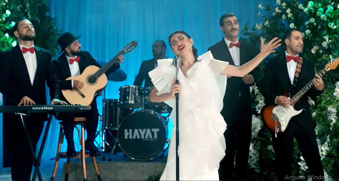 ՏԵՍԱՆՅՈՒԹ․ «Պապ ջան»․ Hayat Project-ը նոր երգ է թողարկել
