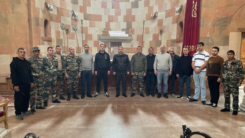 Արցախում մնացել է մի քանի տասնյակ հայ. Հունան Թադևոսյան