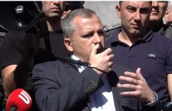 «Ժողովուրդ». Սամվել Շահրամանյանը հանդիպել է  ու մեկ բան խնդրել