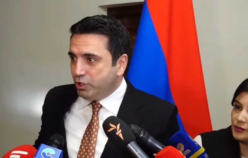 Симонян считает, что Армения должна участвовать в саммите ЕАЭС в декабре