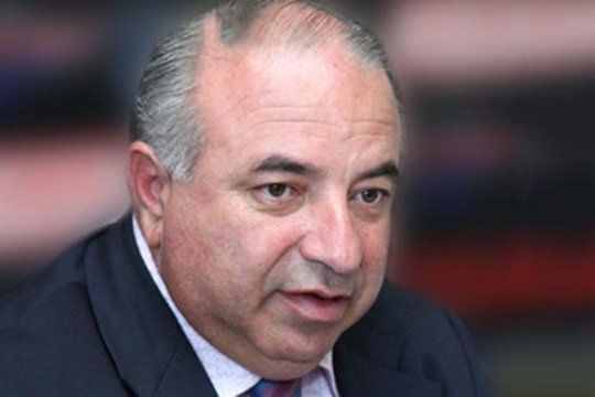 Экс-депутат парламента Армении арестован по делу о многомиллионных хищениях