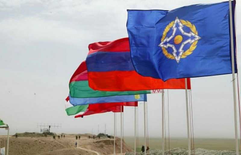 Источник в ОДКБ: Армения все же остается членом организации
