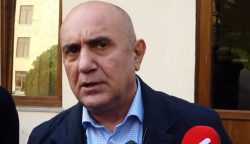 ՏԵՍԱՆՅՈՒԹ. Արցախի հարցը լուծված չէ. Սամվել Բաբայան