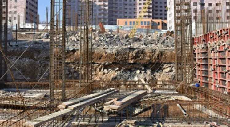 В центре Еревана на стройплощадке погиб 32-летний мужчина