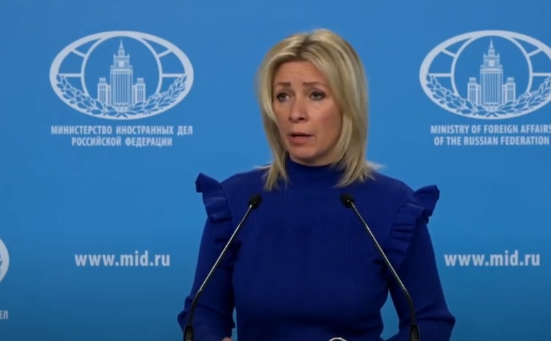 Захарова заявила, что встреча Армения — ЕС — США вызывает у России беспокойство