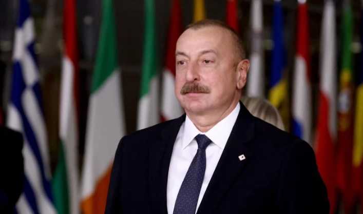 Президент Азербайджана утверждает, что хочет возвращения карабахских армян на родину