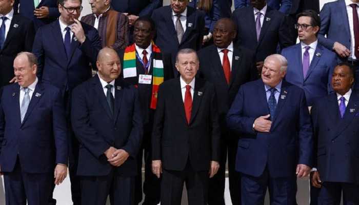 Президенты Литвы, Латвии и Польши отказались фотографироваться с Лукашенко на климатическом саммите в Дубае