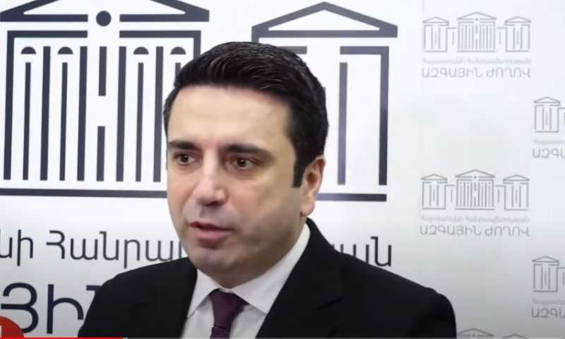 «Можно решить»: Симонян об «оружейном вопросе» между Ереваном и Москвой