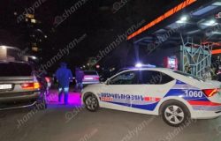 ԱՐՏԱԿԱՐԳ. «Էրեբունի մոլ»-ի մոտ 15 և 19-ամյա տղաներ են դшնшկшհшրվել