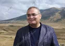 Հանկարծամահ է եղել գնդապետ, փաստաբանների պալատի փաստաբան Արթուր Սեփոյանը