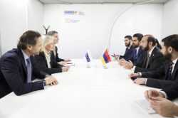 Ադրբեջանը հրաժարվեց մասնակցել վերջին շրջանի բարձրաստիճան հանդիպումներին, որոնք թույլ կտային քննարկումների արդյունքում գրանցել որոշակի առաջընթաց. Արարատ Միրզոյան