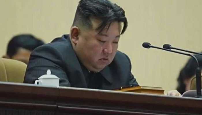 Ким Чен Ын расплакался