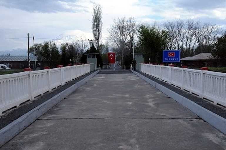 КПП «Маргара» на границе с Турцией готов к эксплуатации – МИД Армении