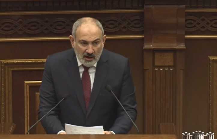Пашинян: В 2019 году мы закрыли двери судов на несколько часов, чтобы открыть двери правосудия