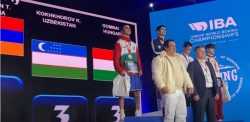 Հերթական մարզական խոշոր միջոցառումը. Հայաստանը 4 չեմպիոն ունի. Գ. Ծառուկյանը պարգևատրել է հաղթողին