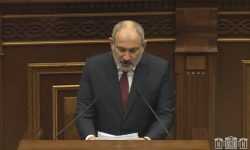 ՏԵՍԱՆՅՈՒԹ. Նիկոլ Փաշինյանը ելույթ է ունենում ԱԺ-ում