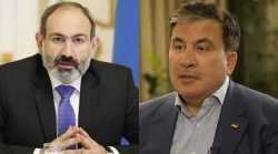 Սաակաշվիլին կոչով դիմել է Փաշինյանին